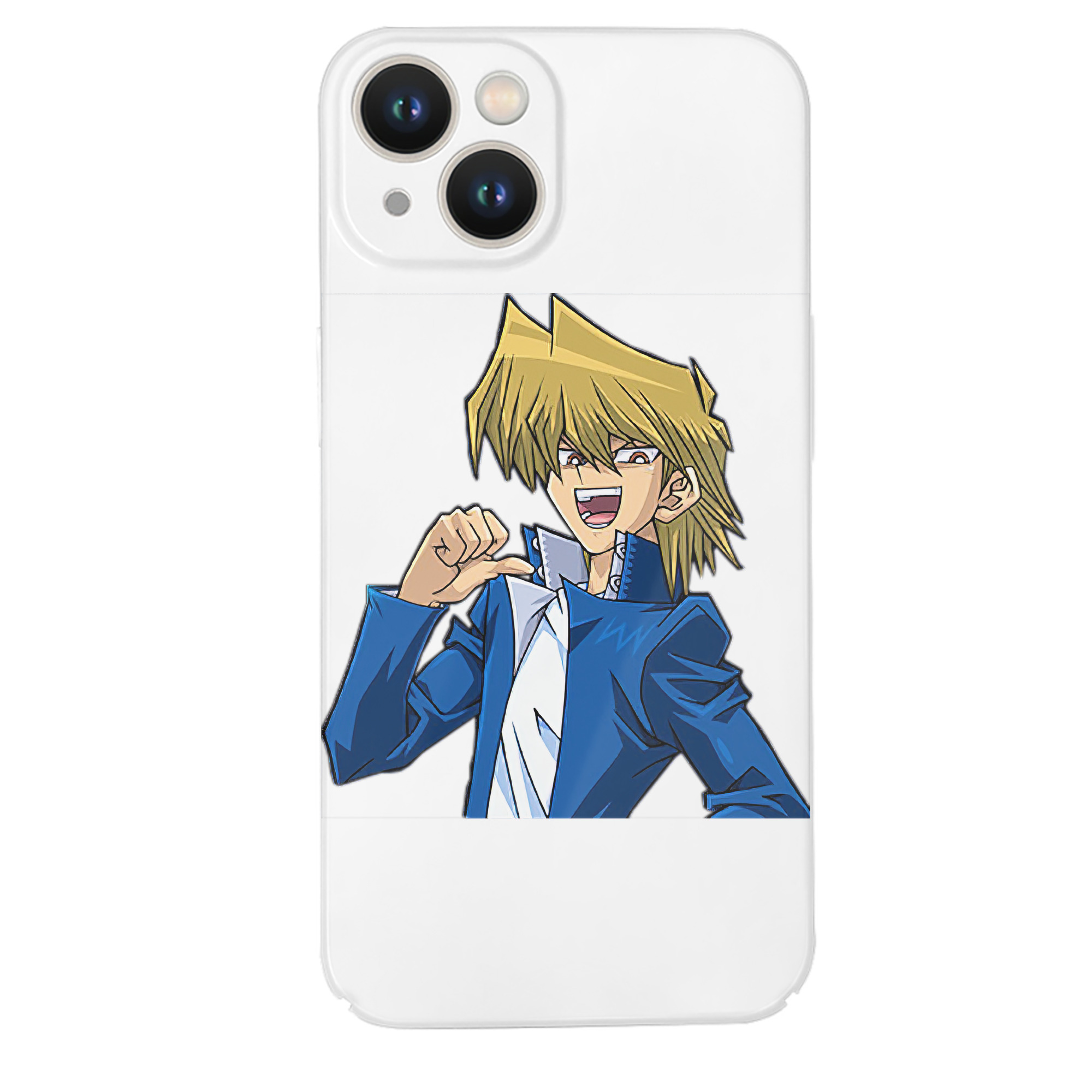 （画像用） 遊☆戯☆王 Yu-Gi-Oh! 【iPhone 14シリーズ対応】ハードケース